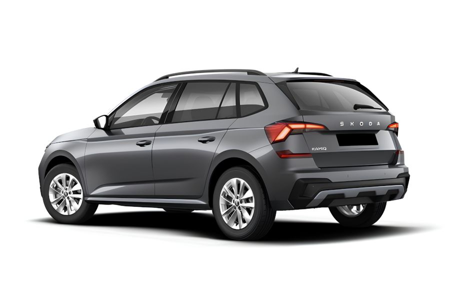 Choisissez votre skoda kamiq chez CarGo Flex