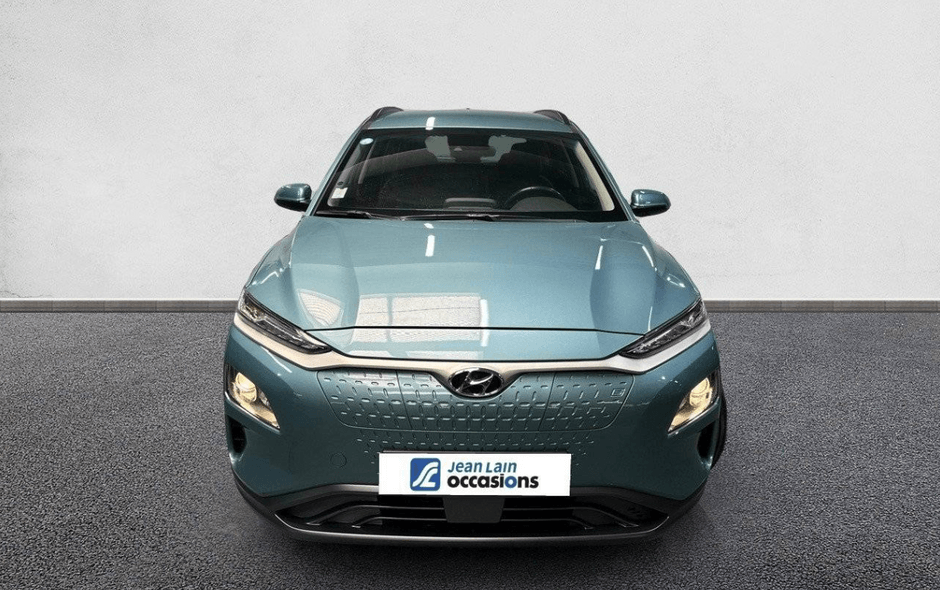 Choisissez votre hyundai konaelectrique chez CarGo Flex