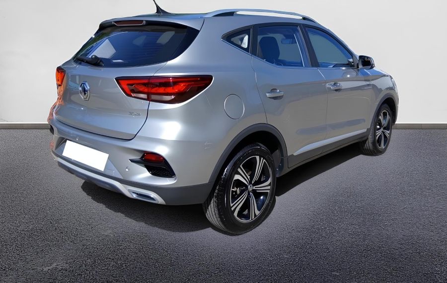 Choisissez votre mg zs chez CarGo Flex