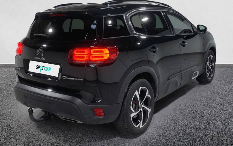 Choisissez votre citroen c5aircross chez CarGo Flex