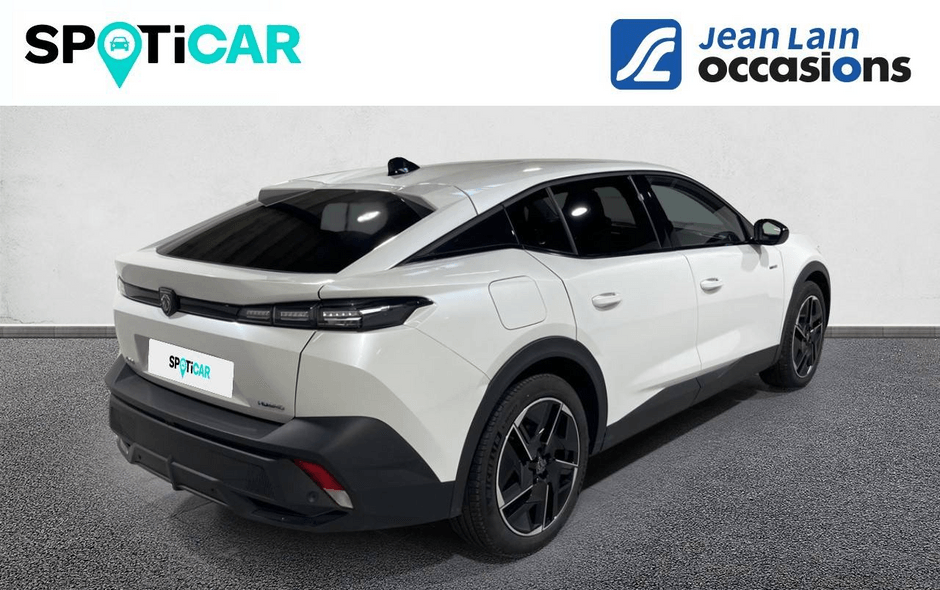 Choisissez votre peugeot 408 chez CarGo Flex