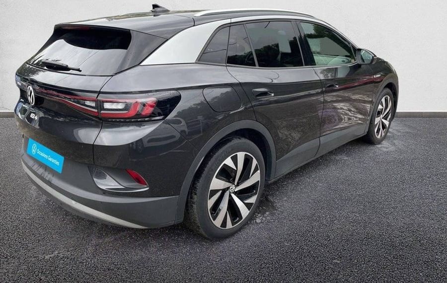 Choisissez votre volkswagen id4electrique chez CarGo Flex