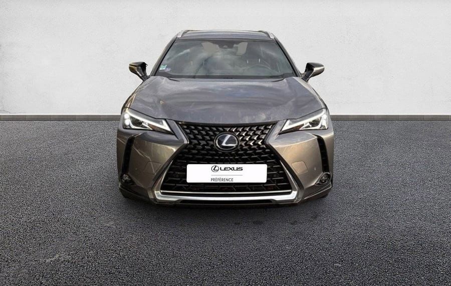 Choisissez votre lexus ux chez CarGo Flex