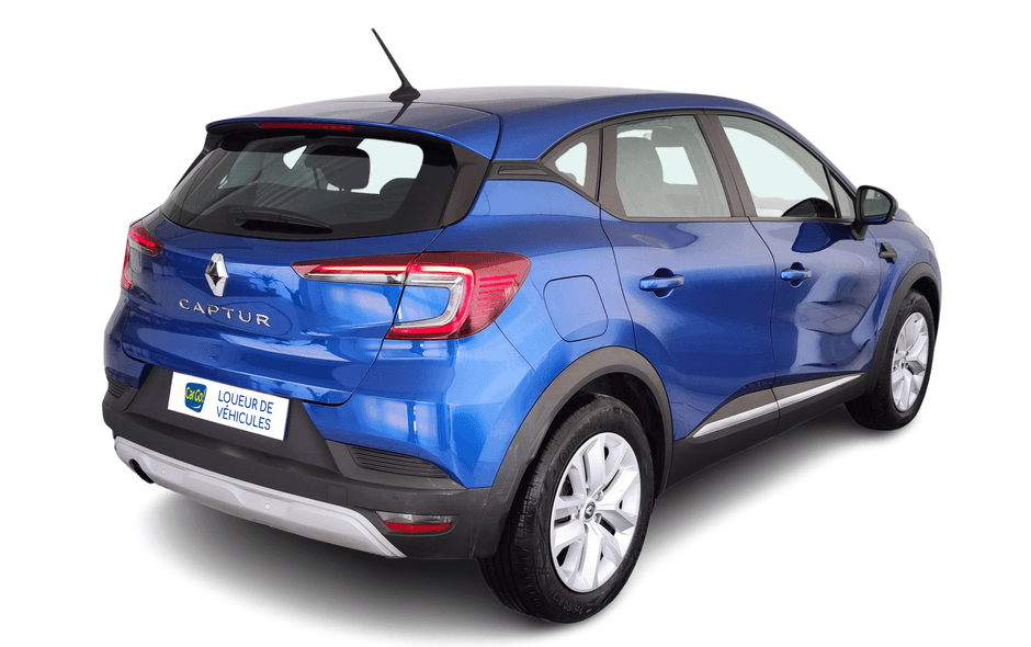 Choisissez votre renault captur chez CarGo Flex
