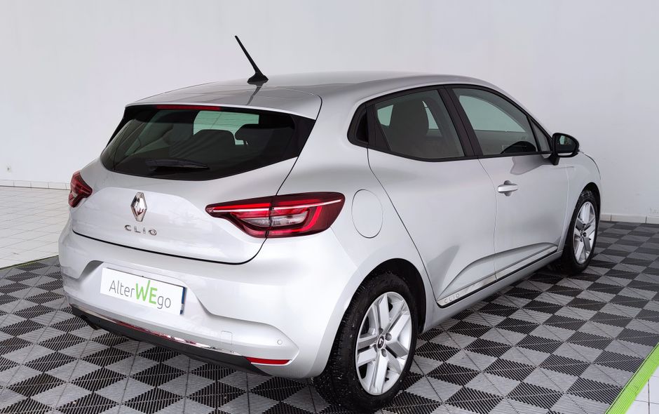 Choisissez votre renault clio chez CarGo Flex
