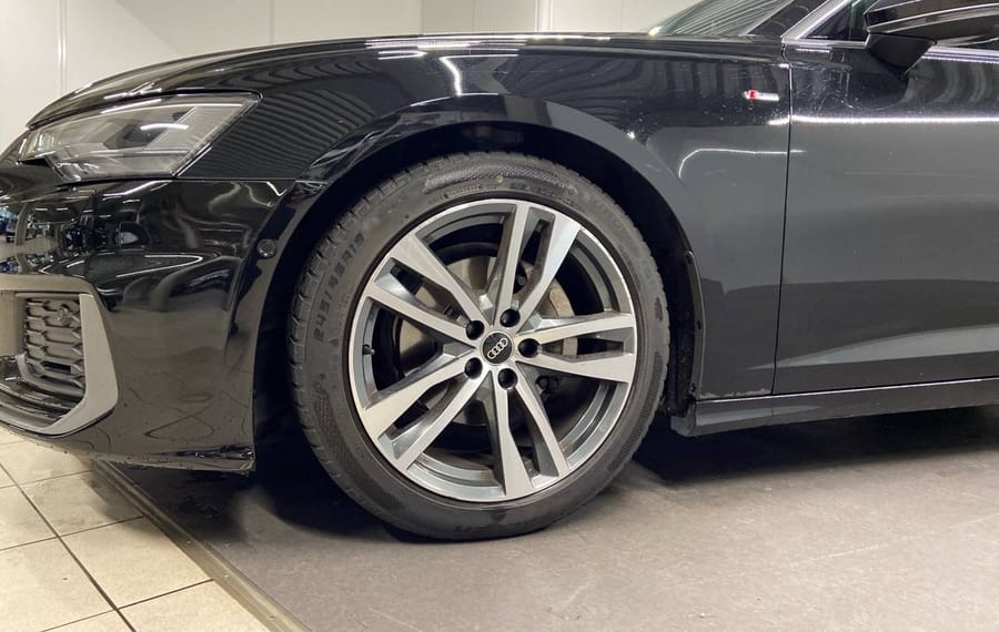Choisissez votre audi a6break chez CarGo Flex