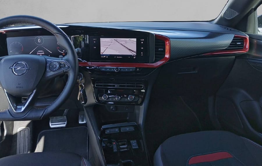 Choisissez votre opel mokka chez CarGo Flex