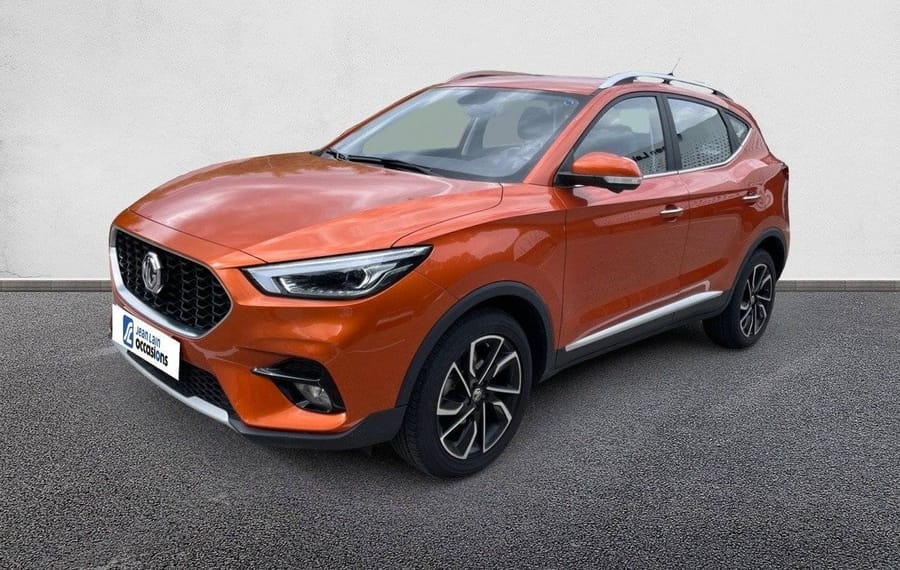 Choisissez votre mg zs chez CarGo Flex