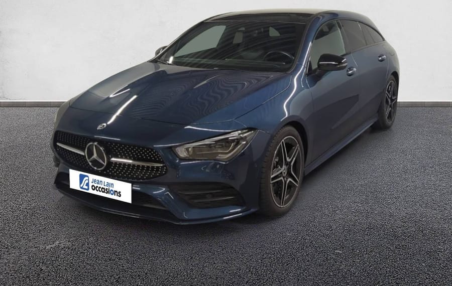 Choisissez votre mercedes clabreak chez CarGo Flex