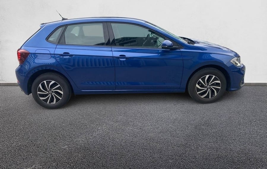 Choisissez votre volkswagen polo chez CarGo Flex