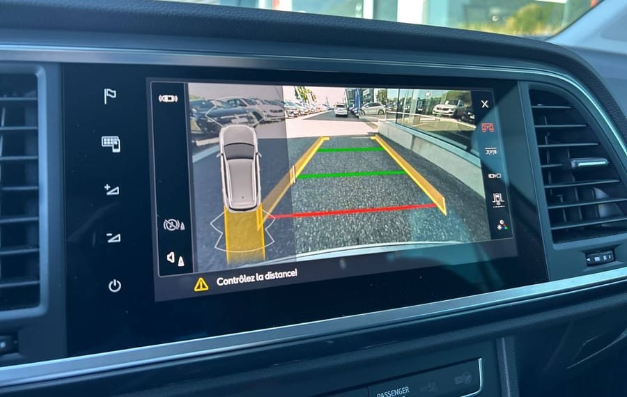 Choisissez votre seat ateca chez CarGo Flex