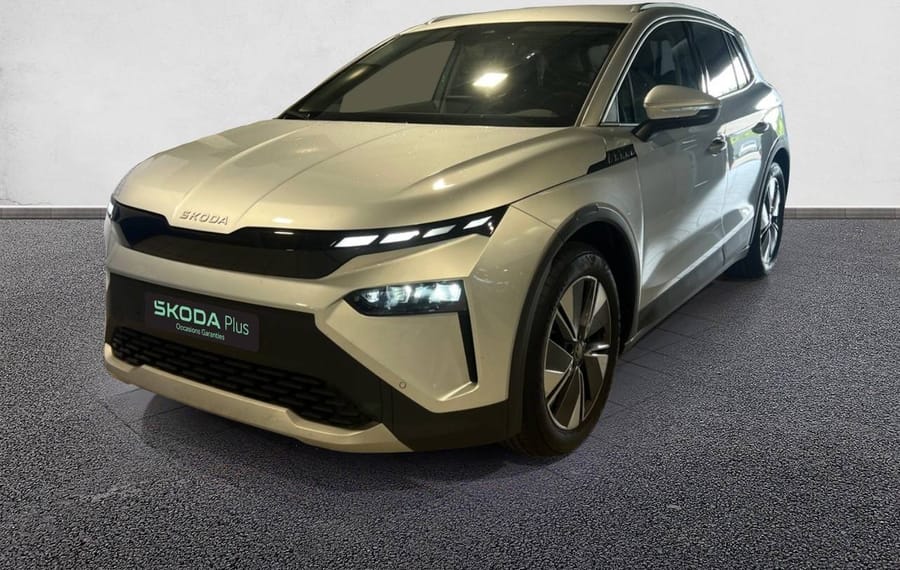 Choisissez votre skoda elroqelectrique chez CarGo Flex