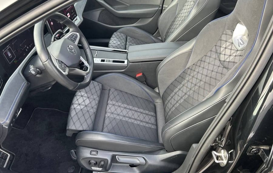 Choisissez votre volkswagen passatbreak chez CarGo Flex