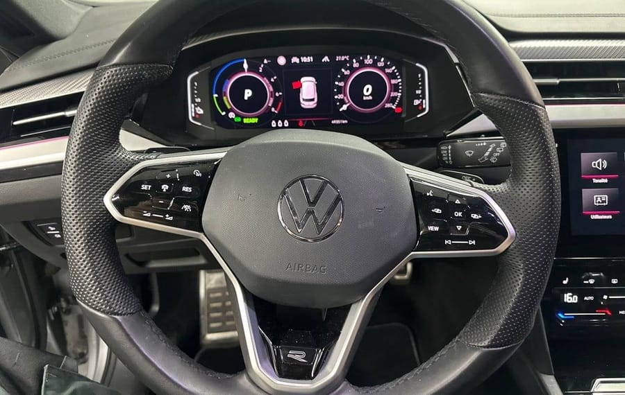 Choisissez votre volkswagen arteonbreak chez CarGo Flex