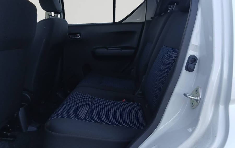 Choisissez votre suzuki ignis chez CarGo Flex