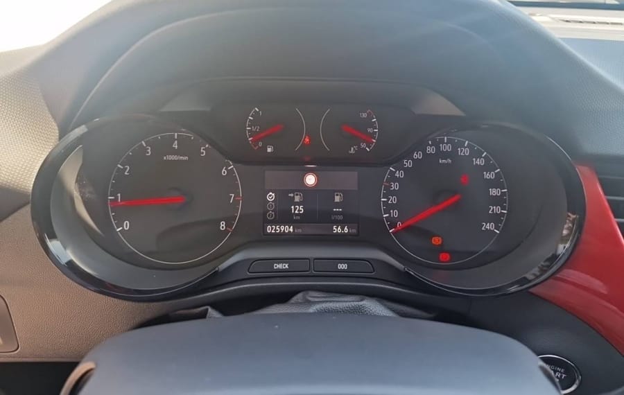 Choisissez votre opel crossland chez CarGo Flex