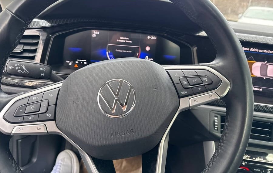 Choisissez votre volkswagen taigo chez CarGo Flex