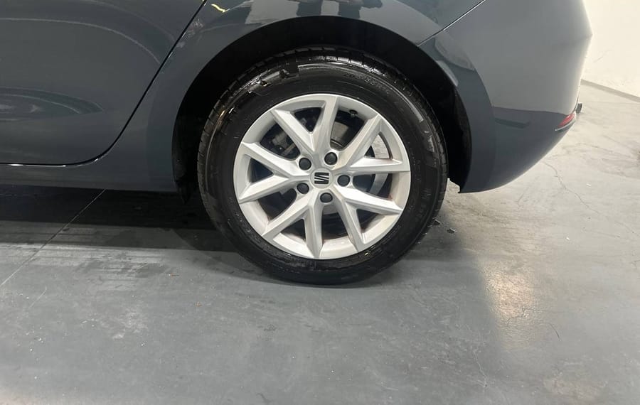 Choisissez votre seat leon chez CarGo Flex