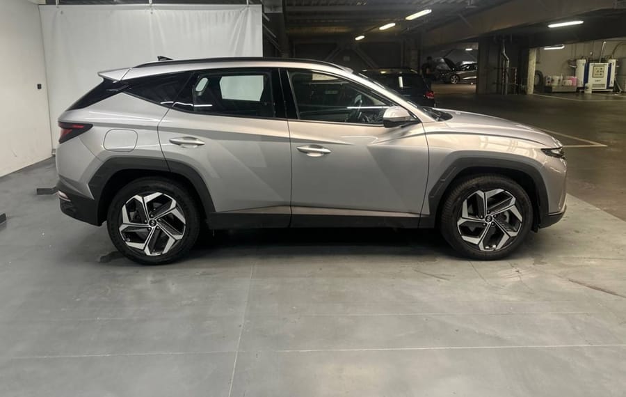 Choisissez votre hyundai tucson chez CarGo Flex