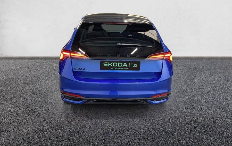 Choisissez votre skoda scala chez CarGo Flex