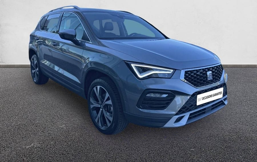Choisissez votre seat ateca chez CarGo Flex