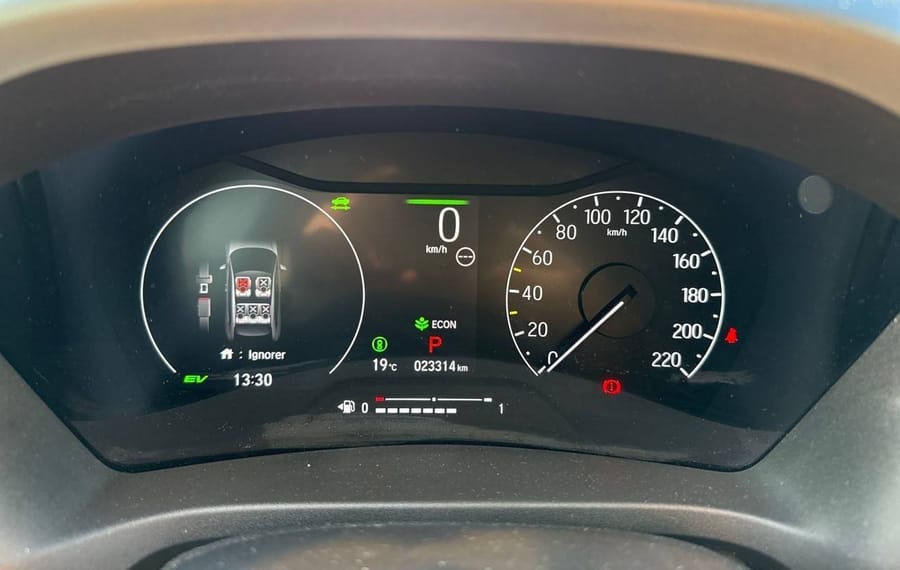 Choisissez votre honda hrv chez CarGo Flex