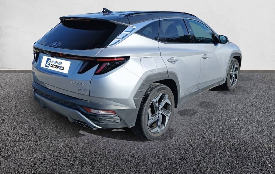 Choisissez votre hyundai tucson chez CarGo Flex