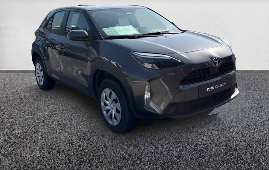 Choisissez votre toyota yariscross chez CarGo Flex