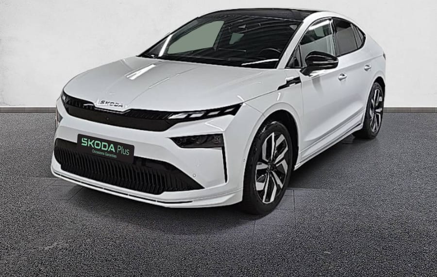 Choisissez votre skoda enyaqelectrique chez CarGo Flex