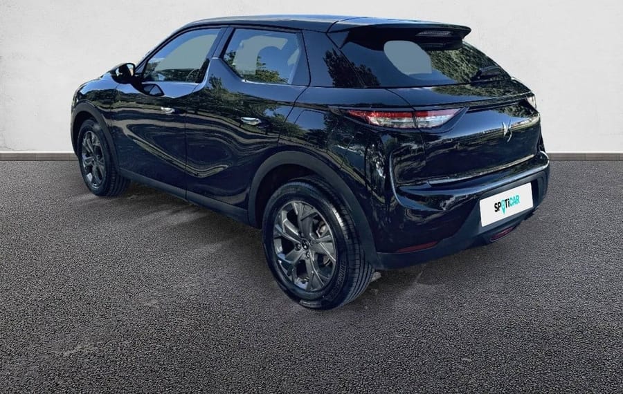 Choisissez votre ds ds3 chez CarGo Flex