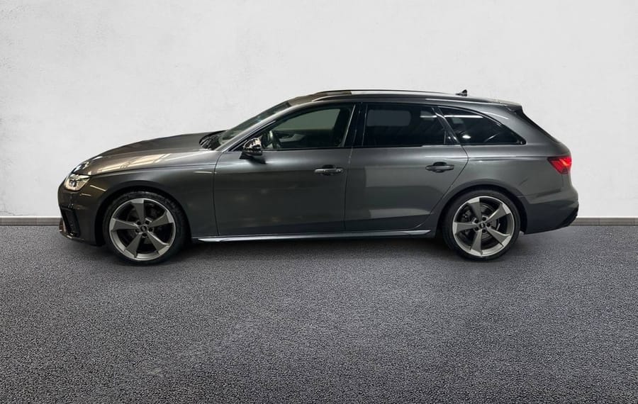 Choisissez votre audi a4break chez CarGo Flex