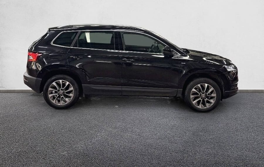 Choisissez votre skoda karoq chez CarGo Flex