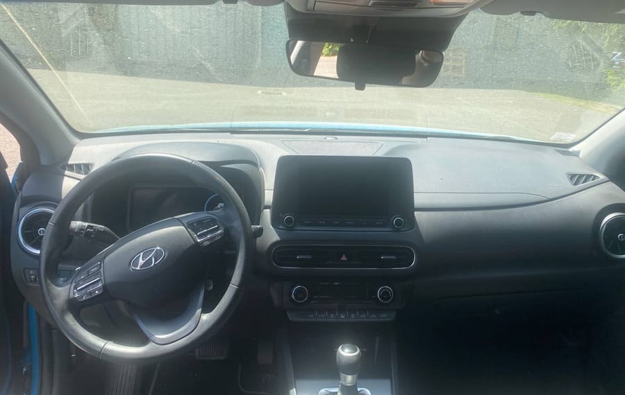 Choisissez votre hyundai kona chez CarGo Flex