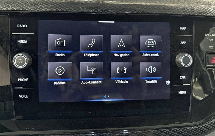 Choisissez votre volkswagen taigo chez CarGo Flex