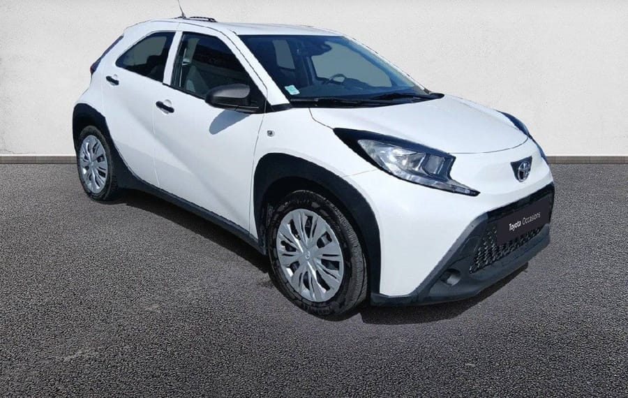 Choisissez votre toyota aygox chez CarGo Flex