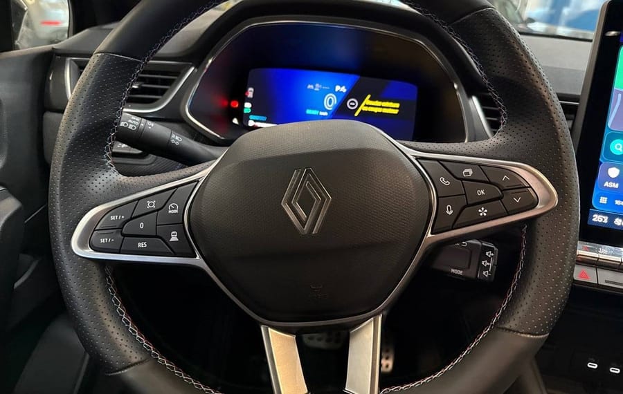 Choisissez votre renault symbioz chez CarGo Flex