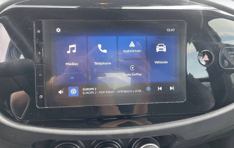 Choisissez votre toyota aygox chez CarGo Flex