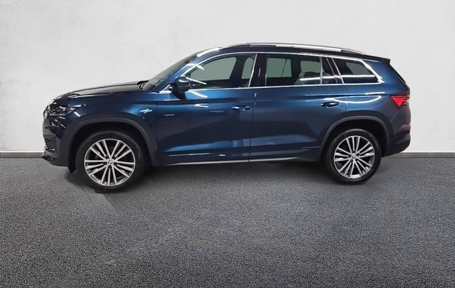 Choisissez votre skoda kodiaq chez CarGo Flex