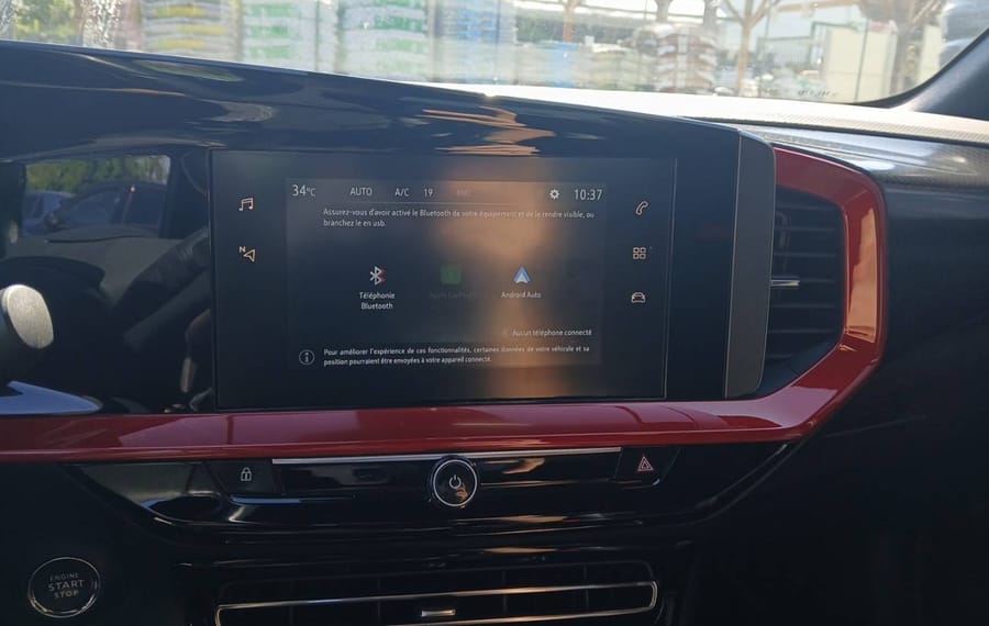 Choisissez votre opel mokkaelectrique chez CarGo Flex