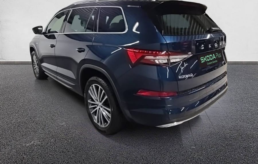 Choisissez votre skoda kodiaq chez CarGo Flex