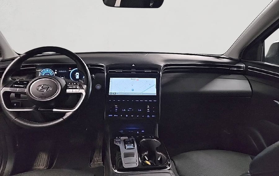 Choisissez votre hyundai tucson chez CarGo Flex