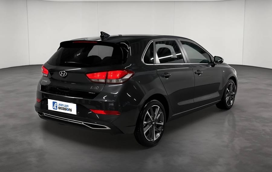 Choisissez votre hyundai i30 chez CarGo Flex