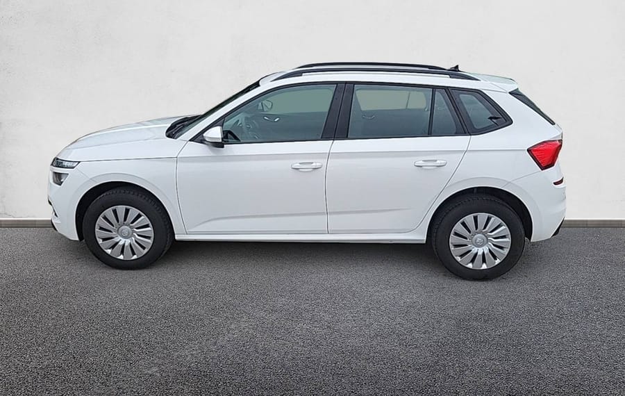 Choisissez votre skoda kamiq chez CarGo Flex