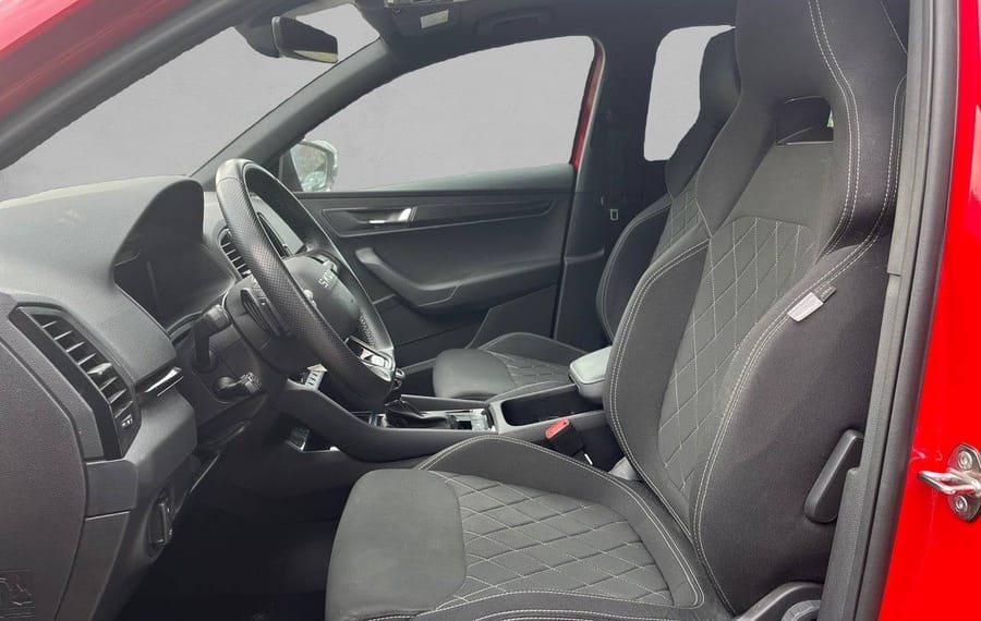 Choisissez votre skoda karoq chez CarGo Flex