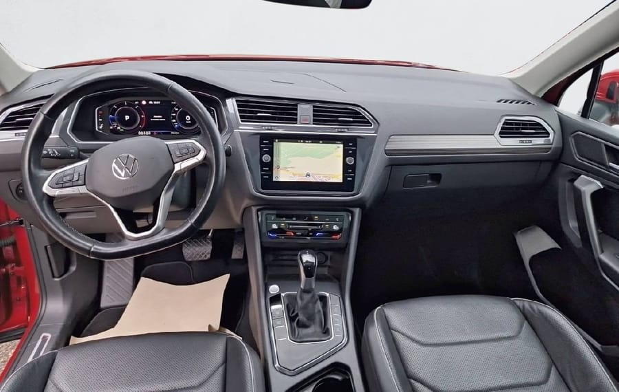 Choisissez votre volkswagen tiguanallspace chez CarGo Flex