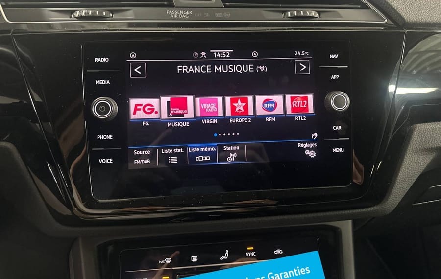 Choisissez votre volkswagen touran chez CarGo Flex