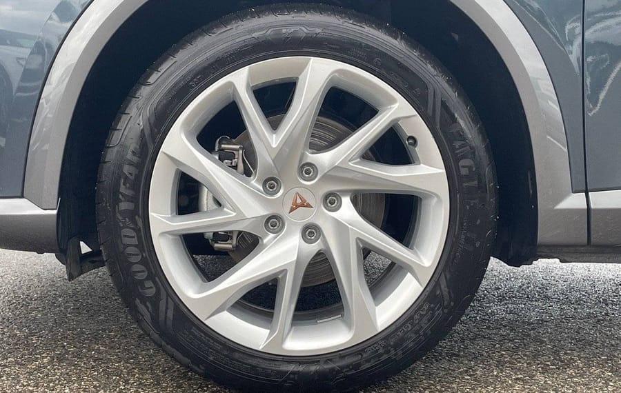 Choisissez votre cupra formentor chez CarGo Flex