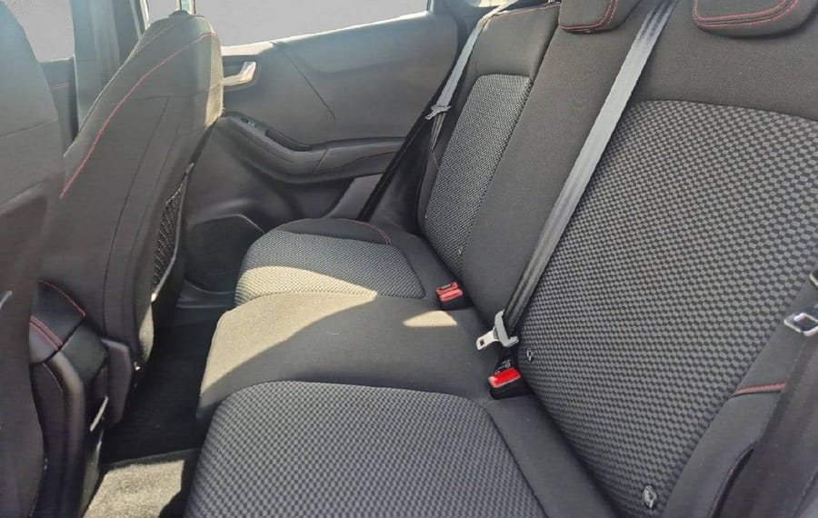 Choisissez votre ford puma chez CarGo Flex