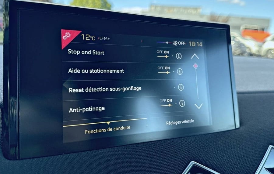 Choisissez votre ds ds3 chez CarGo Flex