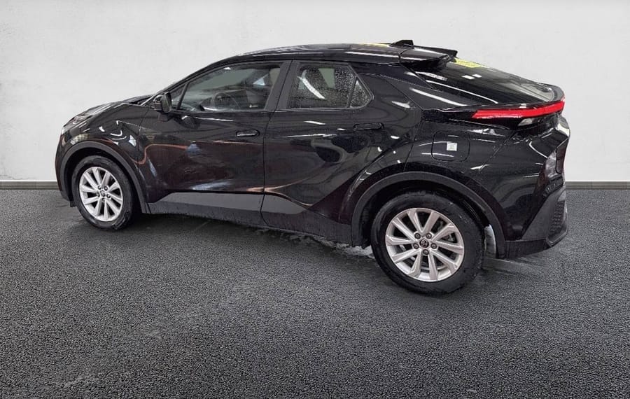 Choisissez votre toyota chr chez CarGo Flex